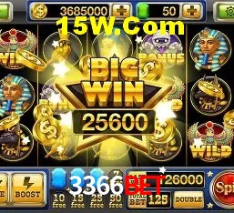 Experiência VIP 3366Bet