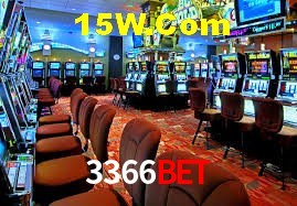 Experiência VIP 3366Bet