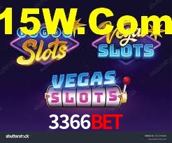 Welcome Bonus 3366Bet