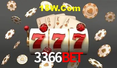 Provedores de Jogos 3366Bet